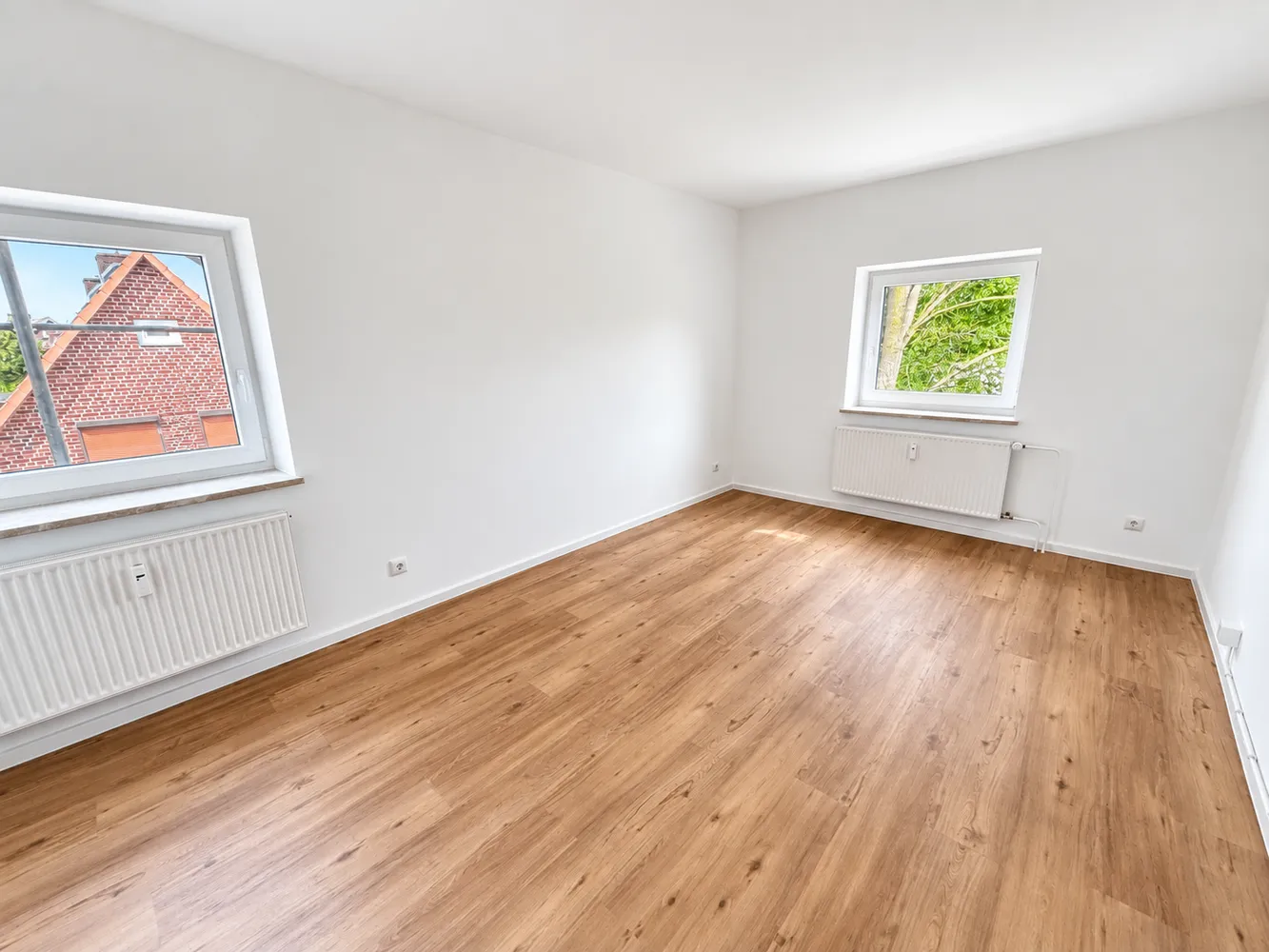 2 room apartment with 38 m² in Itzehoe – Photo 6