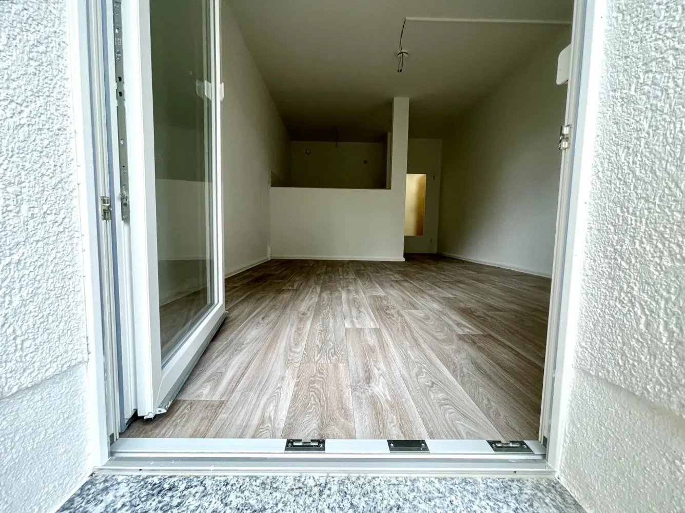 2 room apartment with 41 m² in Chemnitz – Photo 9