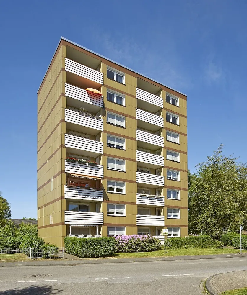 2 Zimmer Wohnung mit 54 m² in Mülheim an der Ruhr – Bild 2