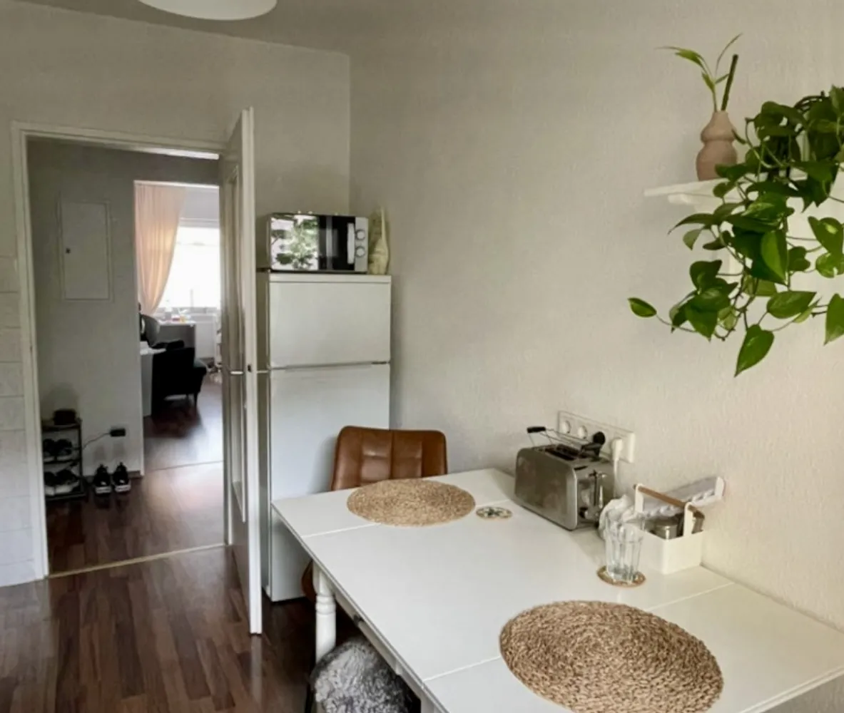 2 Zimmer Wohnung mit 55 m² in Nürnberg – Bild 3