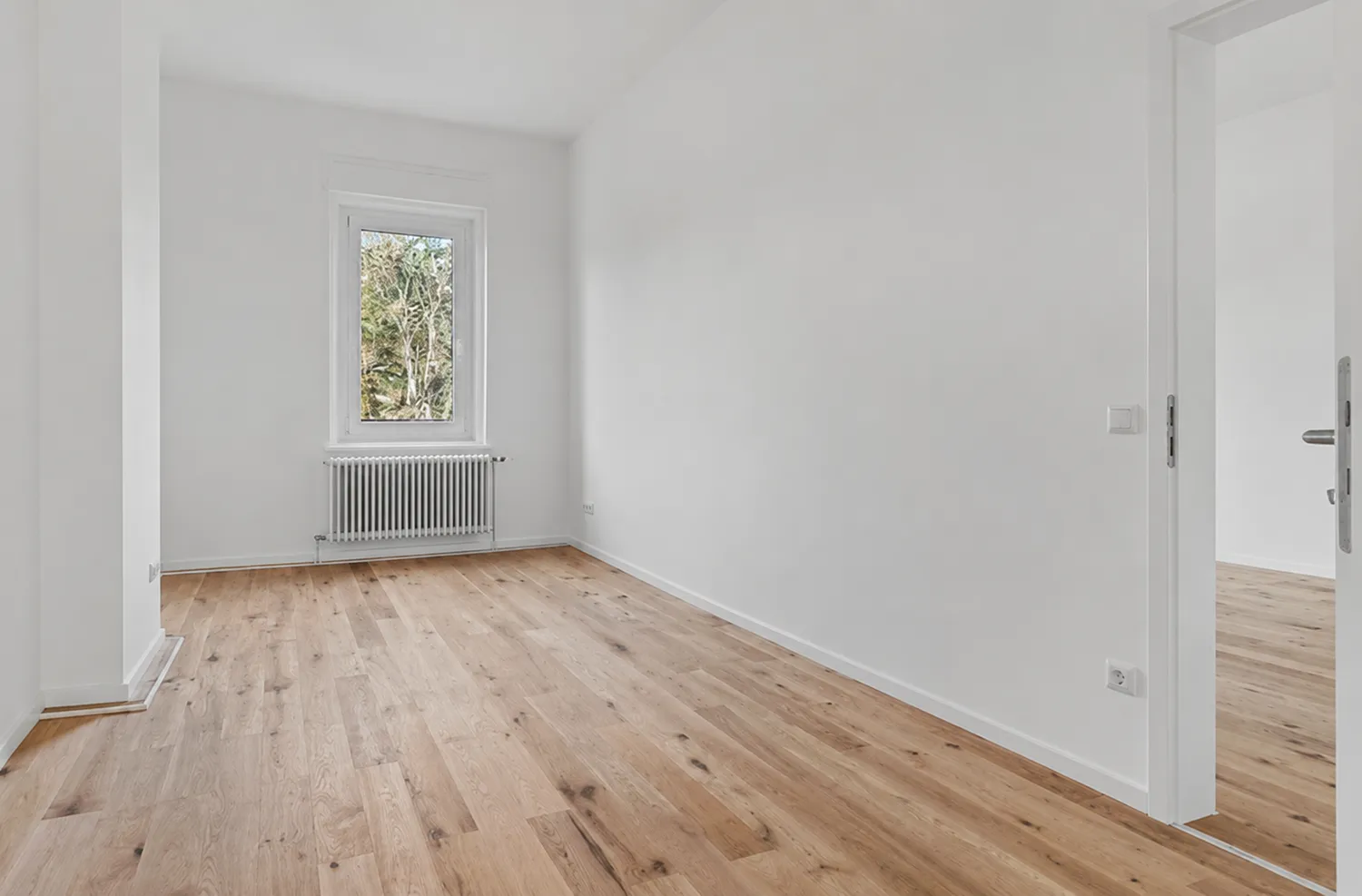 4 Zimmer Wohnung mit 108 m² in Augsburg – Bild 5