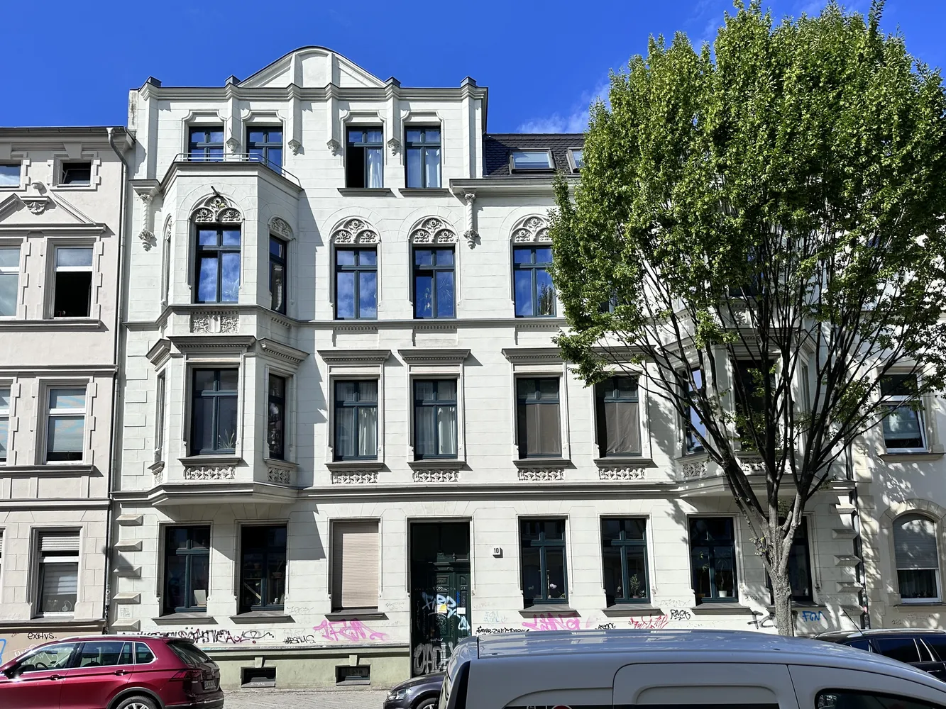3 room apartment with 87 m² in Magdeburg – Photo 1