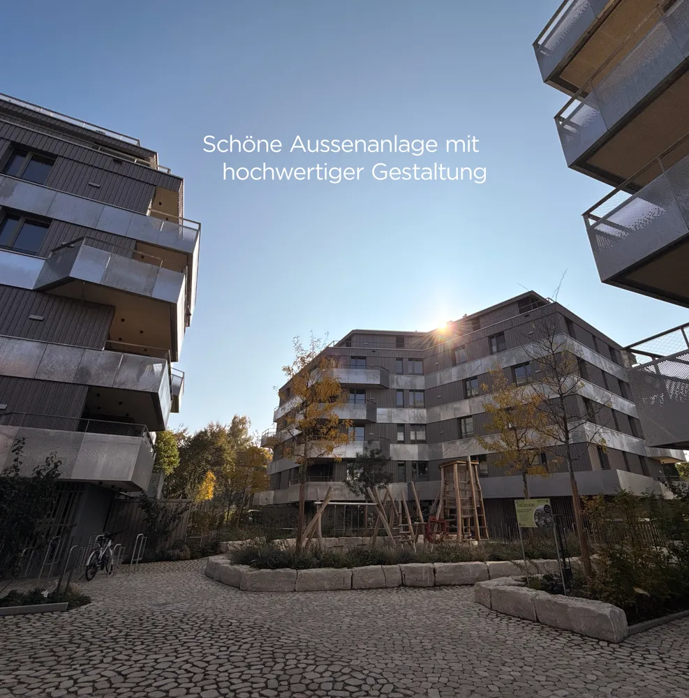 2 Zimmer Wohnung mit 65 m² in Rosenheim – Bild 6