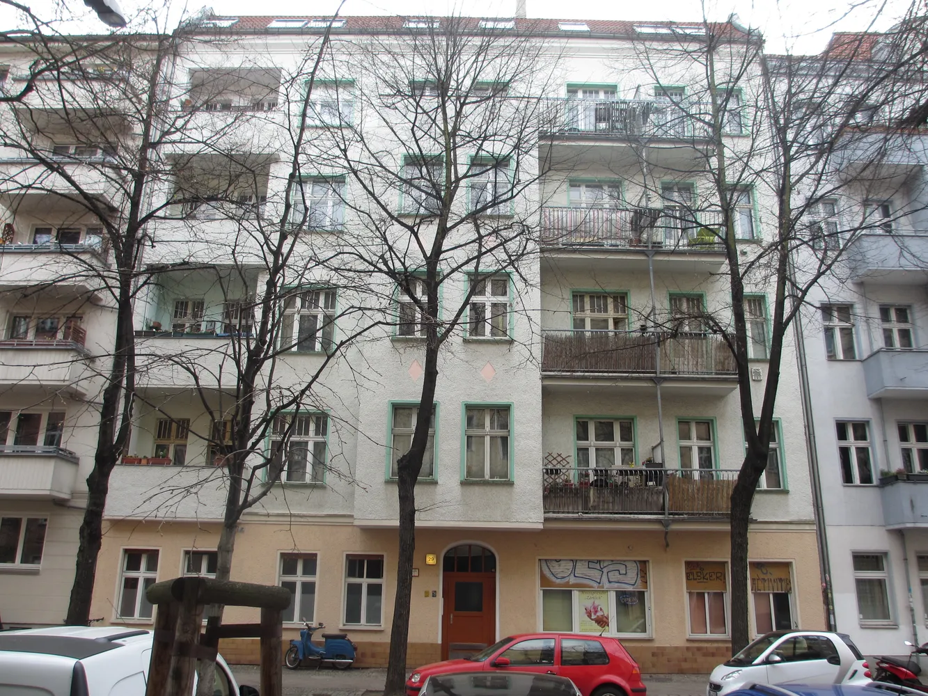 1 Zimmer Wohnung mit 30 m² in Berlin – Bild 7