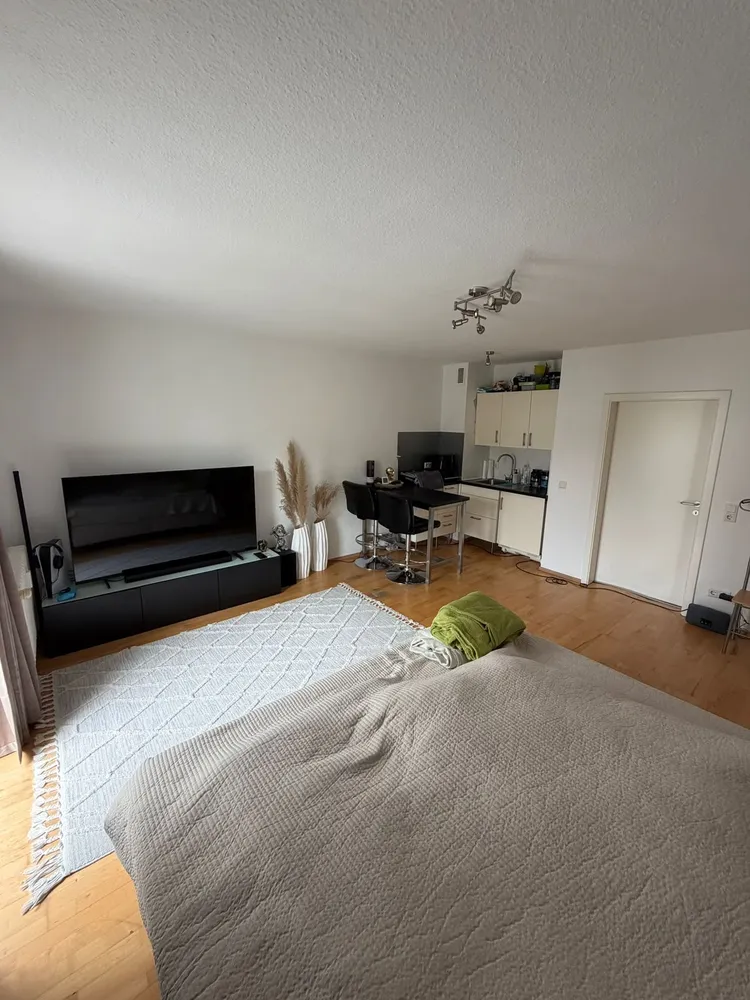 1 Zimmer Wohnung mit 35 m² in Düsseldorf – Bild 1