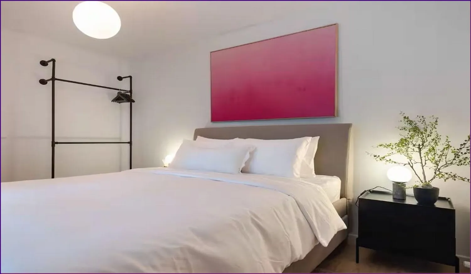 1 room apartment with 18 m² in Frankfurt am Main – Photo 8