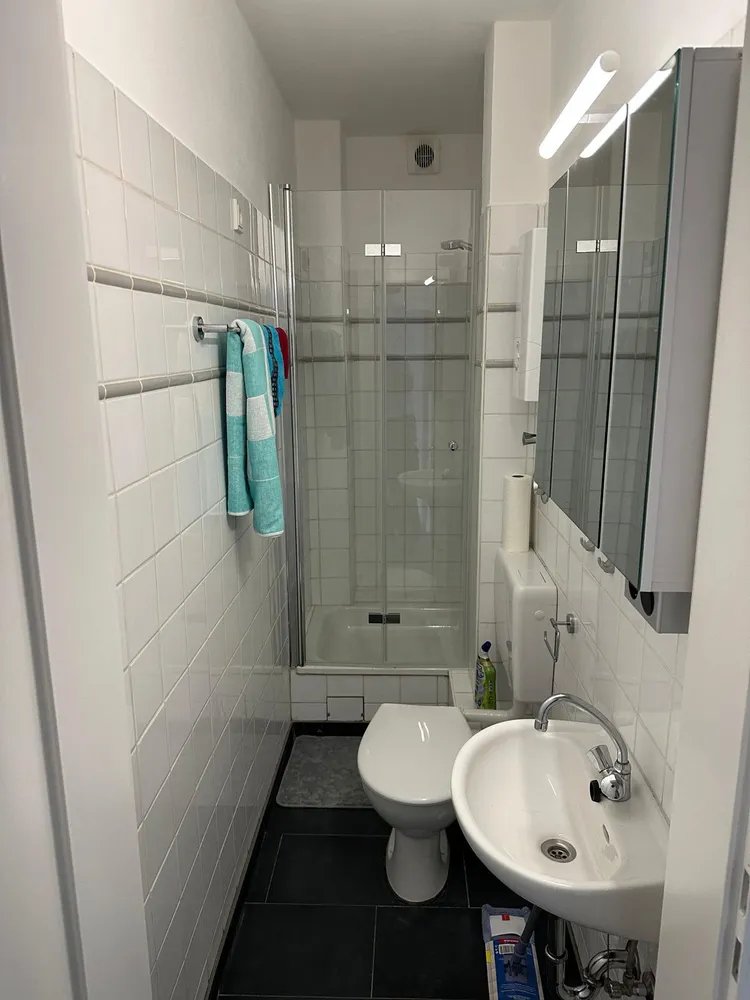 1 Zimmer Wohnung mit 34 m² in Dortmund – Bild 4