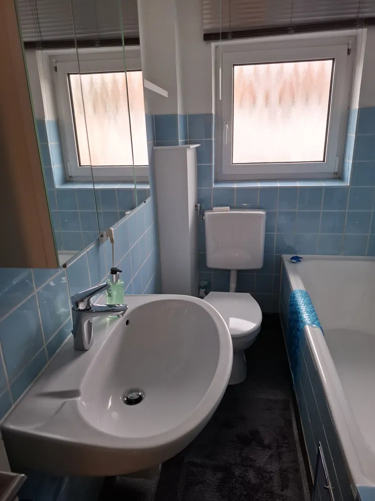 2 room apartment with 60 m² in Ludwigshafen am Rhein – Photo 5