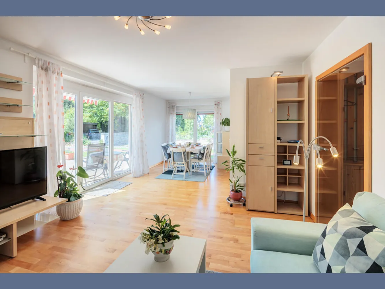 2 Zimmer Wohnung mit 68 m² in München – Bild 1