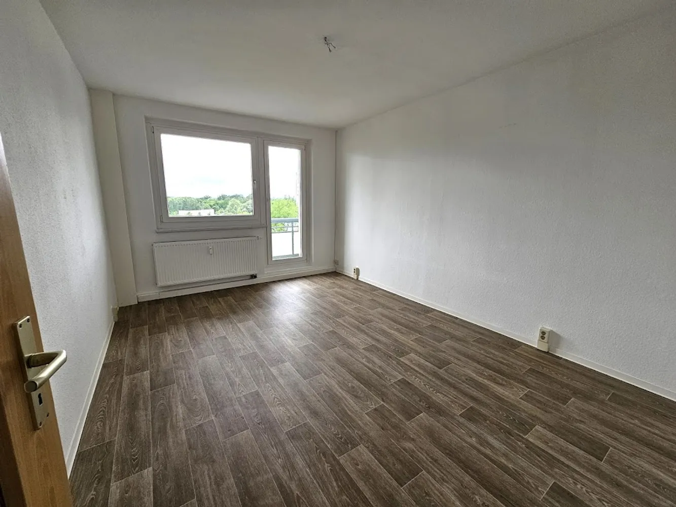 3 Zimmer Wohnung mit 61 m² in Halle (Saale) – Bild 2