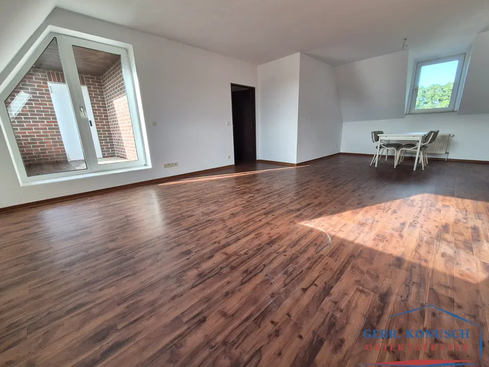 3 Zimmer Wohnung mit 105 m² in Meppen – Bild 1