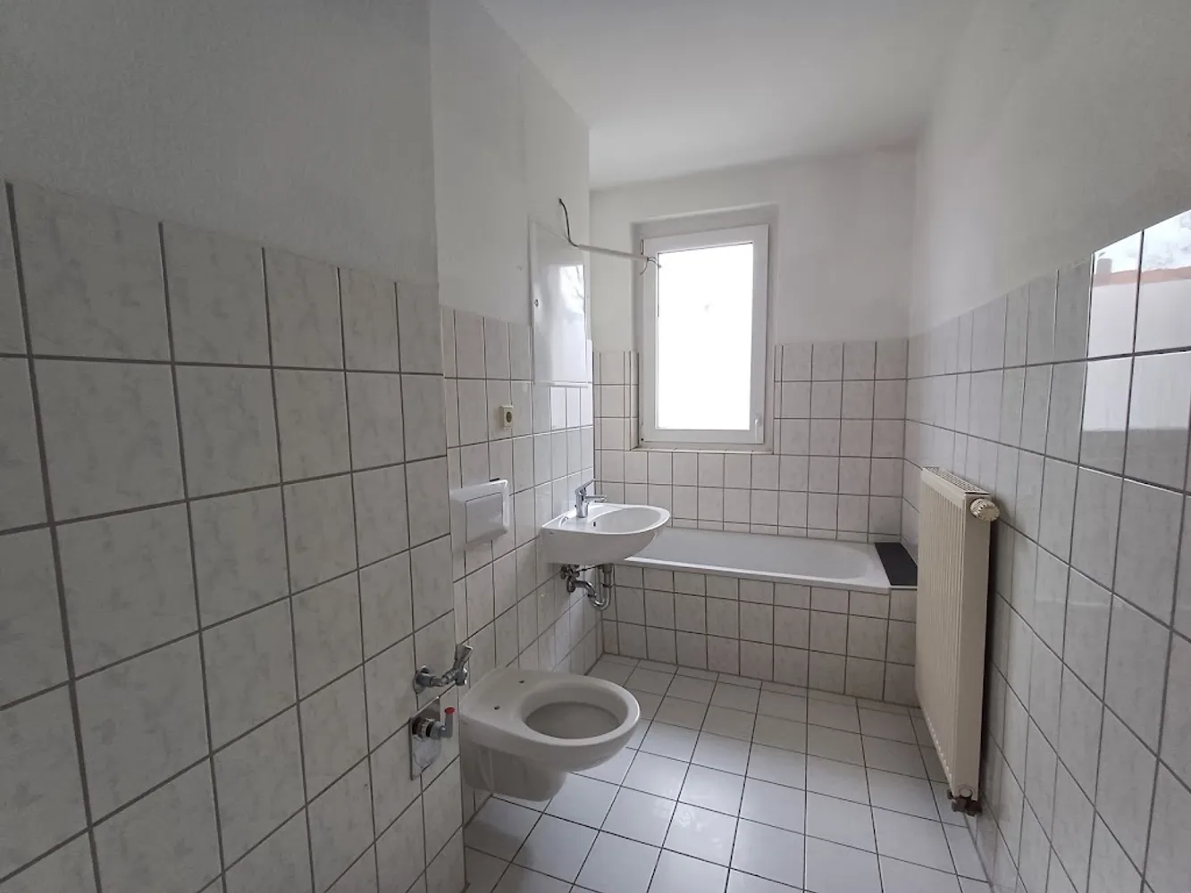 2 Zimmer Wohnung mit 48 m² in Merseburg – Bild 4