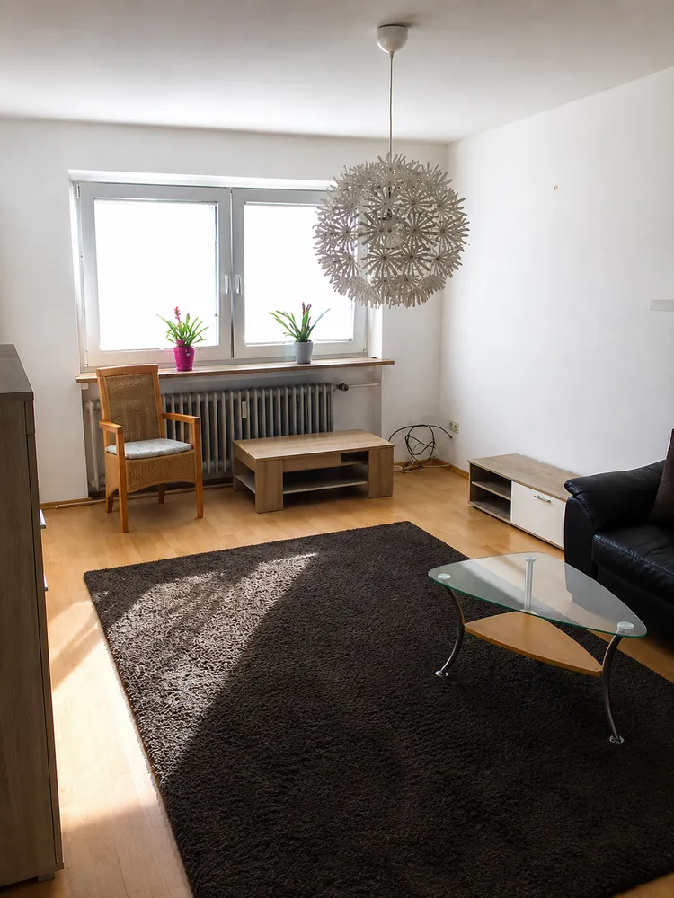 2 room apartment with 56 m² in Bielefeld – Photo 4