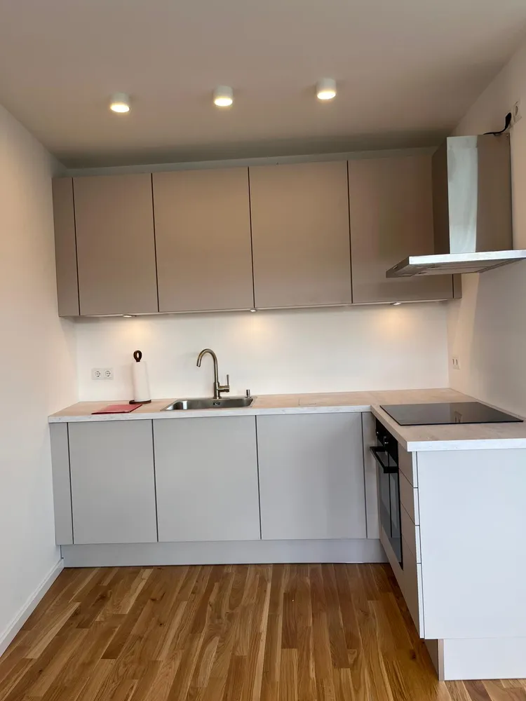 3 room apartment with 77 m² in Leipzig – Photo 4
