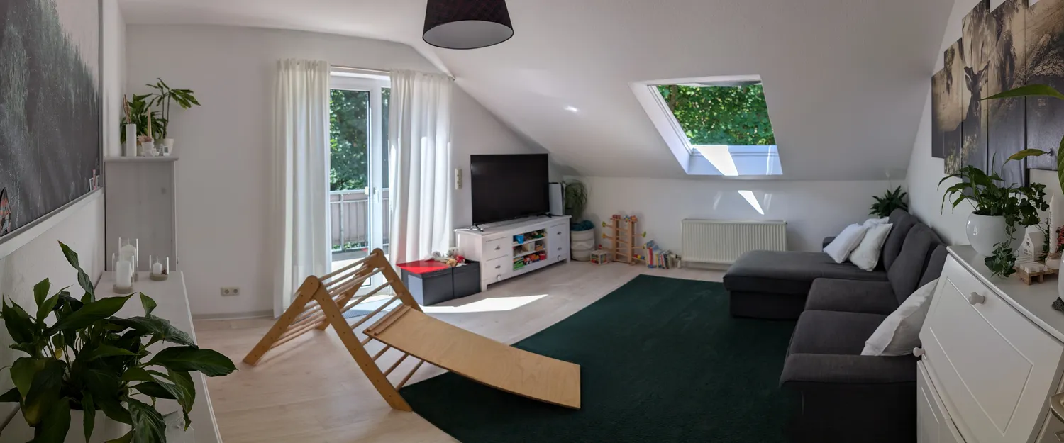3 room apartment with 67 m² in Marburg – Photo 1