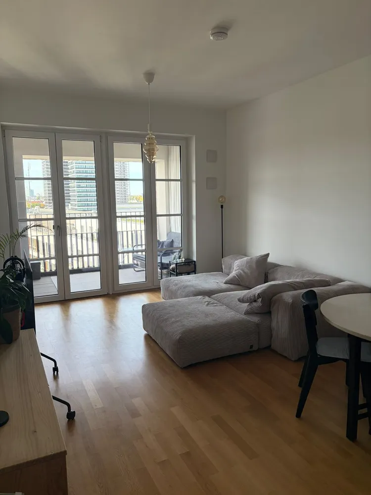 2 Zimmer Wohnung mit 49 m² in Hamburg – Bild 3