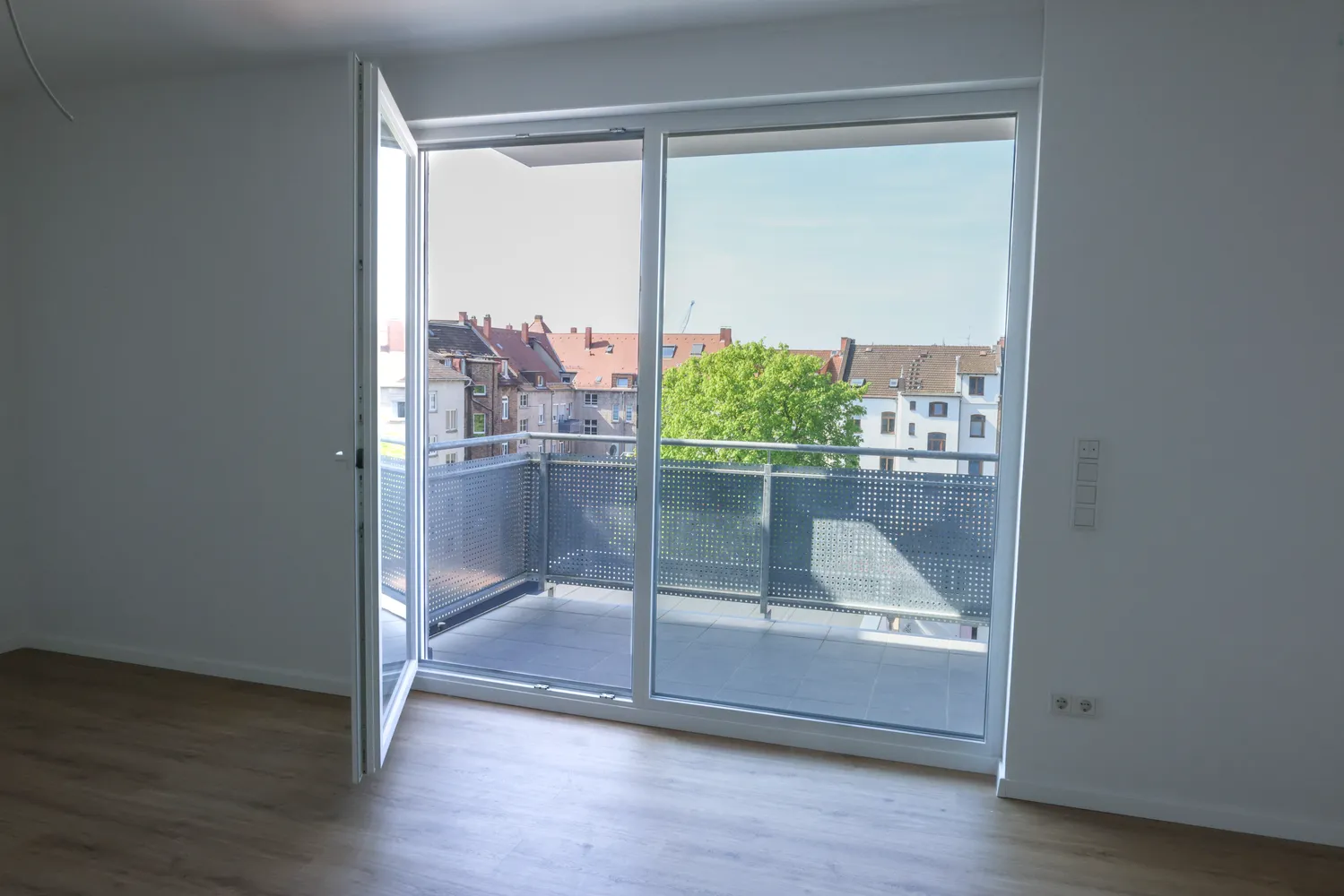 3 Zimmer Wohnung mit 58 m² in Mannheim – Bild 5