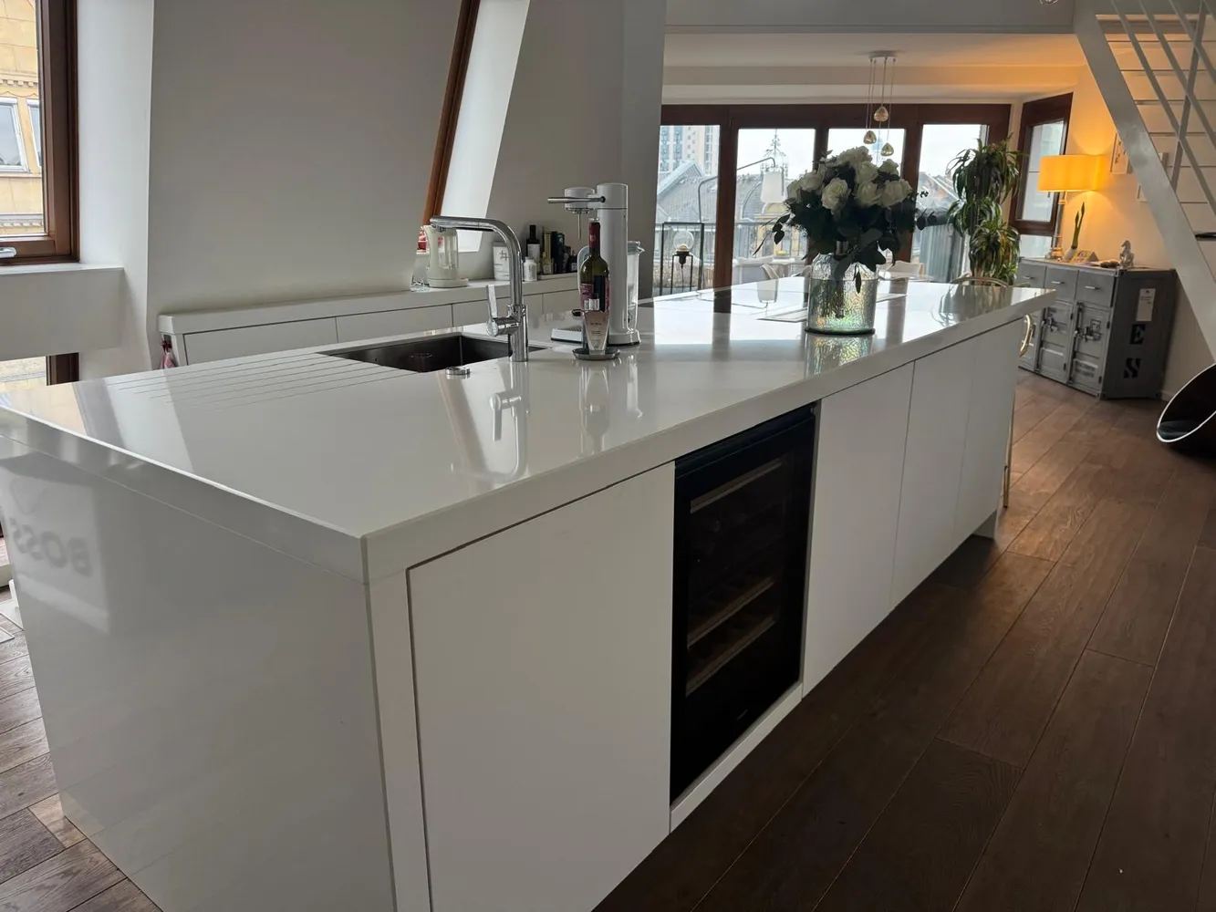 3 Zimmer Wohnung mit 160 m² in Frankfurt am Main – Bild 8