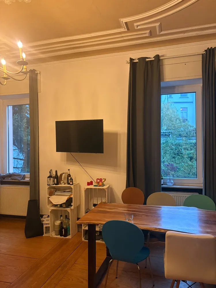 1 room apartment with 15 m² in Frankfurt am Main – Photo 10