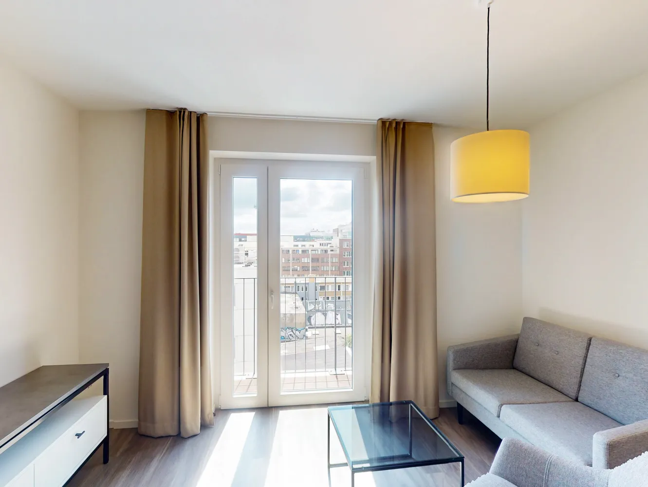 2 Zimmer Wohnung mit 46 m² in Hamburg – Bild 7