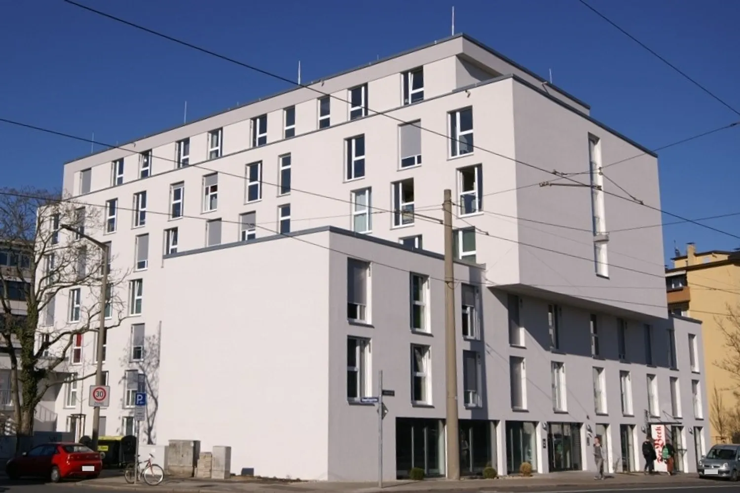 1 Zimmer Wohnung mit 20 m² in Nürnberg – Bild 8