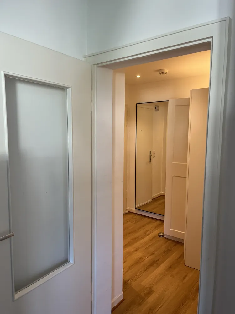 2 room apartment with 35 m² in Düsseldorf – Photo 4