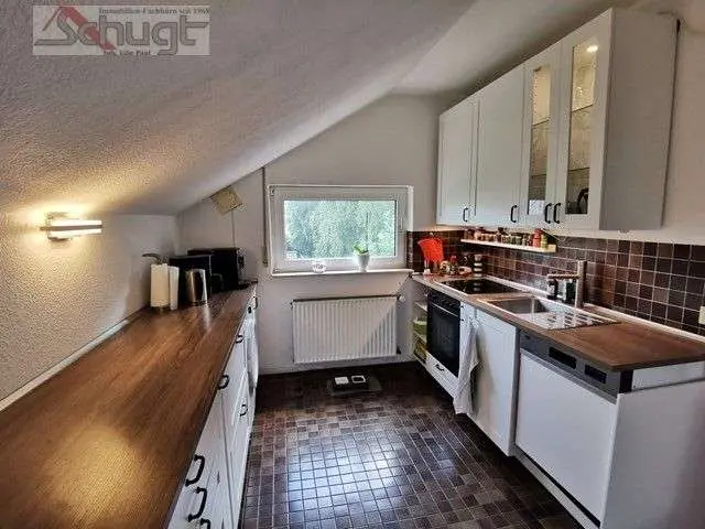 3 Zimmer Wohnung mit 99 m² in Minden – Bild 3