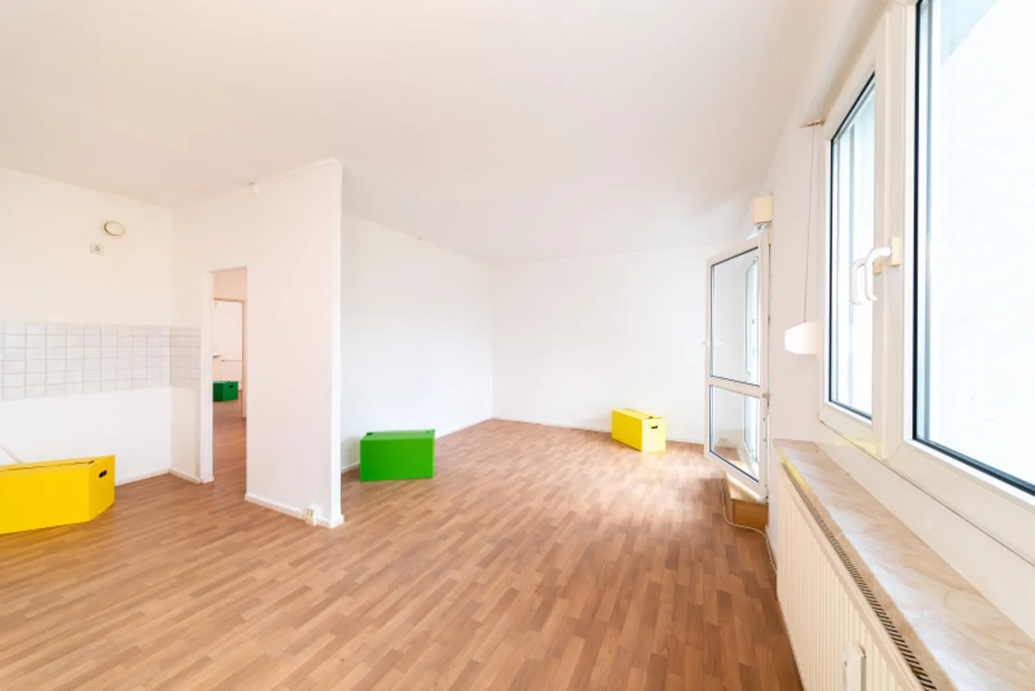 3 Zimmer Wohnung mit 57 m² in Halle (Saale) – Bild 6