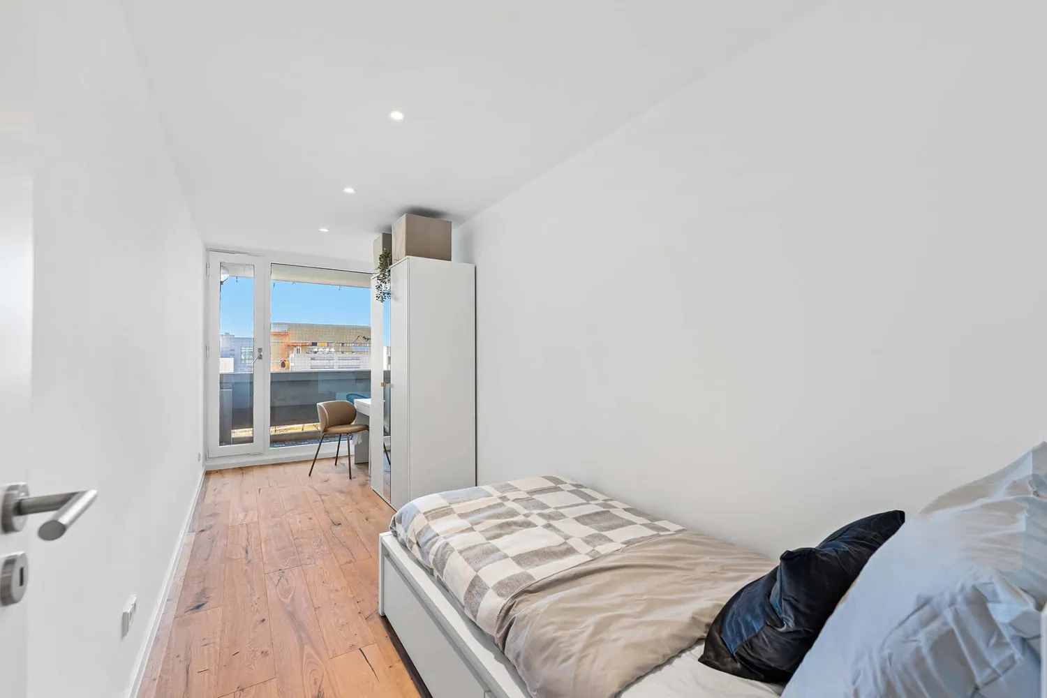 WG-Zimmer in München – Bild 2