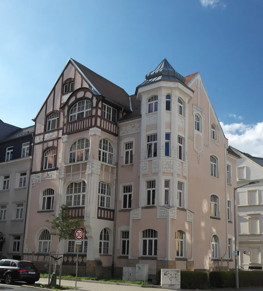 4 Zimmer Wohnung mit 86 m² in Freiberg – Bild 7