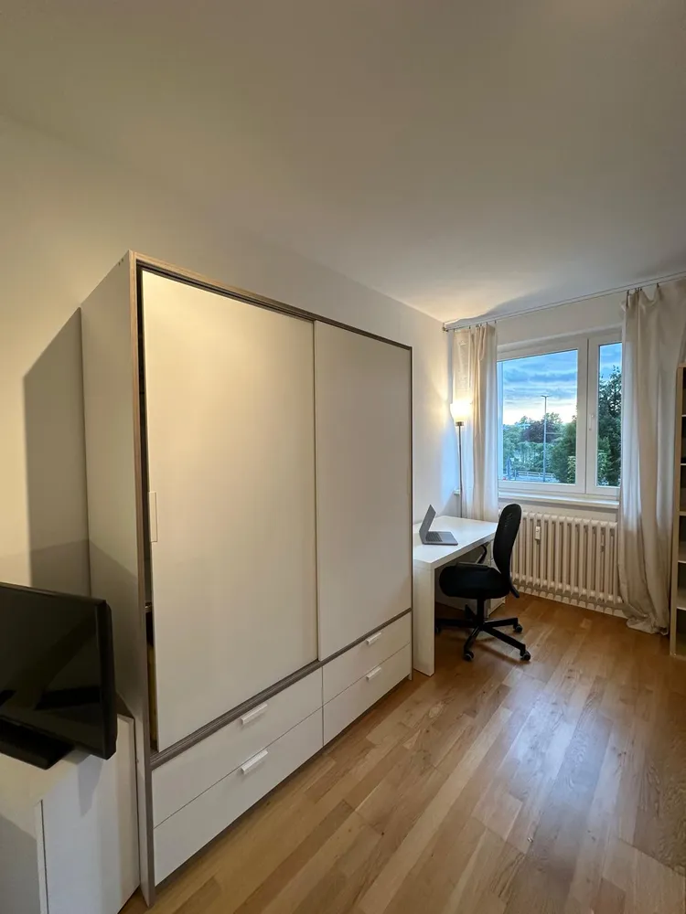 1 Zimmer Wohnung mit 34 m² in Berlin – Bild 5
