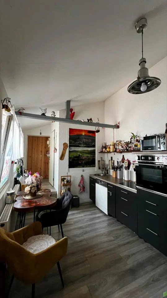 2 room apartment with 47 m² in Aschaffenburg – Photo 6