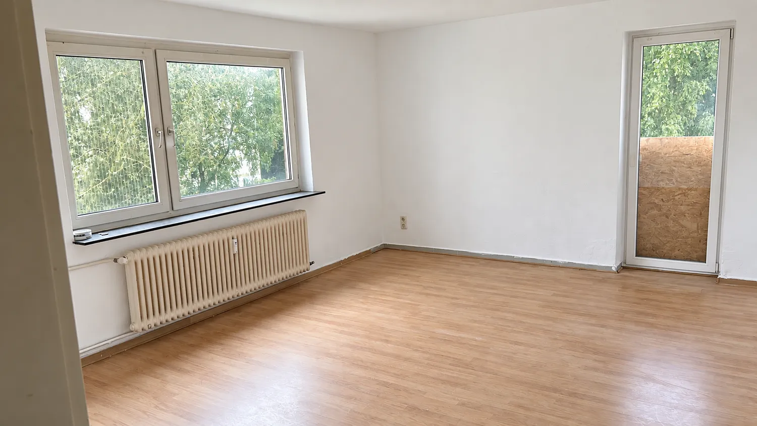 3 Zimmer Wohnung mit 64 m² in Rendsburg – Bild 4