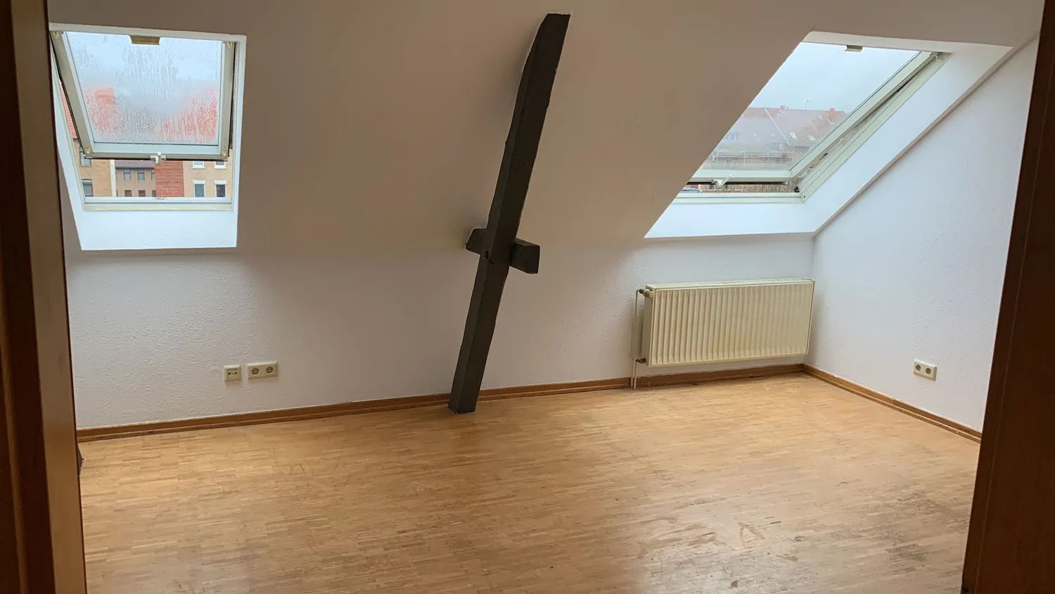 4 Zimmer Wohnung mit 93 m² in Braunschweig – Bild 3
