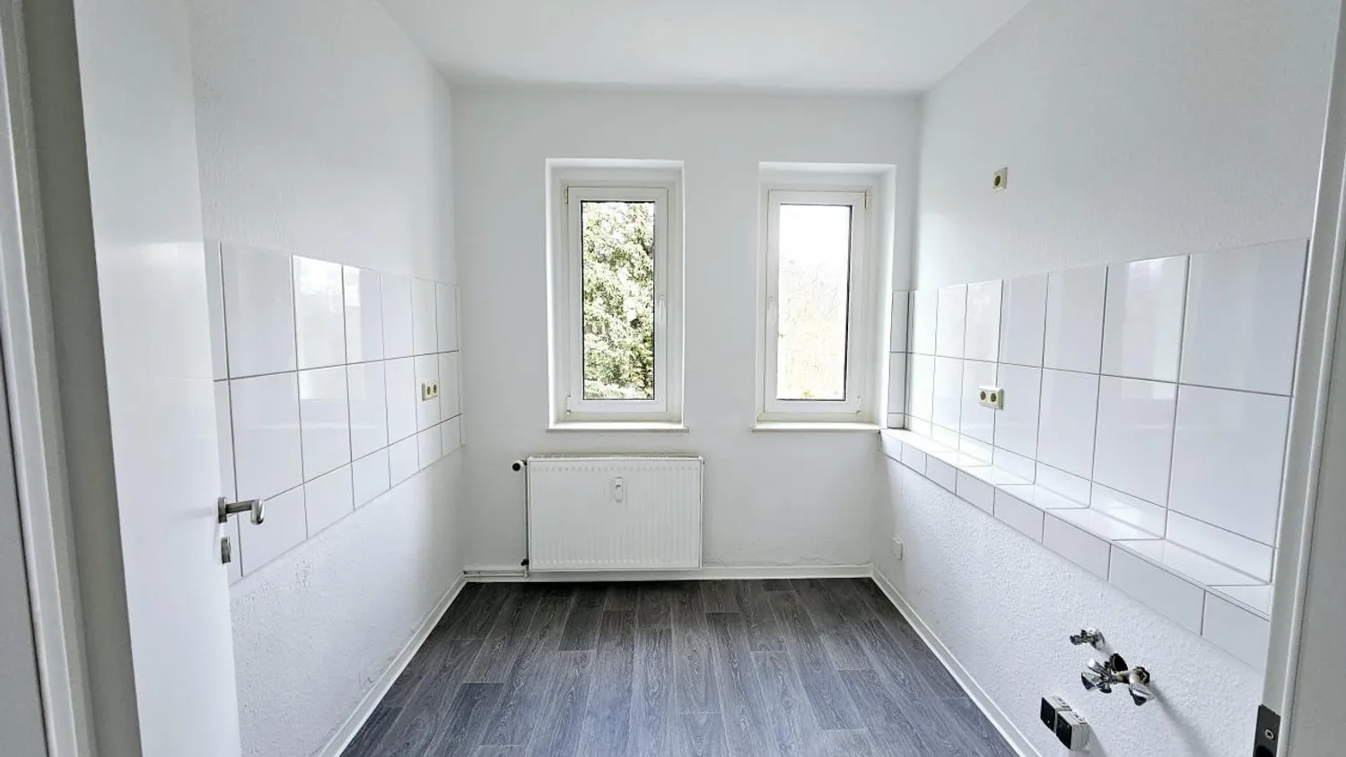 2 room apartment with 50 m² in Magdeburg – Photo 8