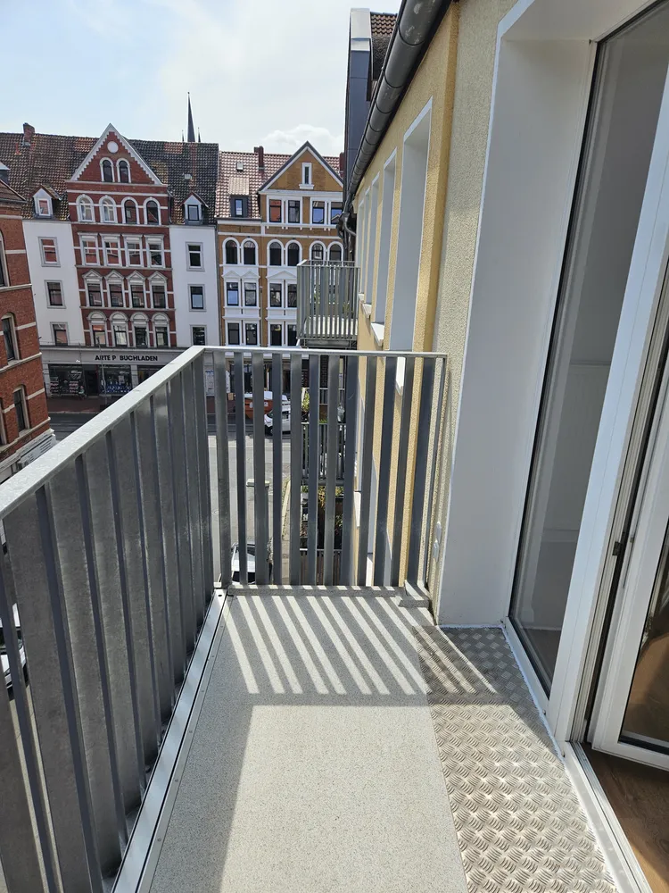 3 Zimmer Wohnung mit 61 m² in Hannover – Bild 7