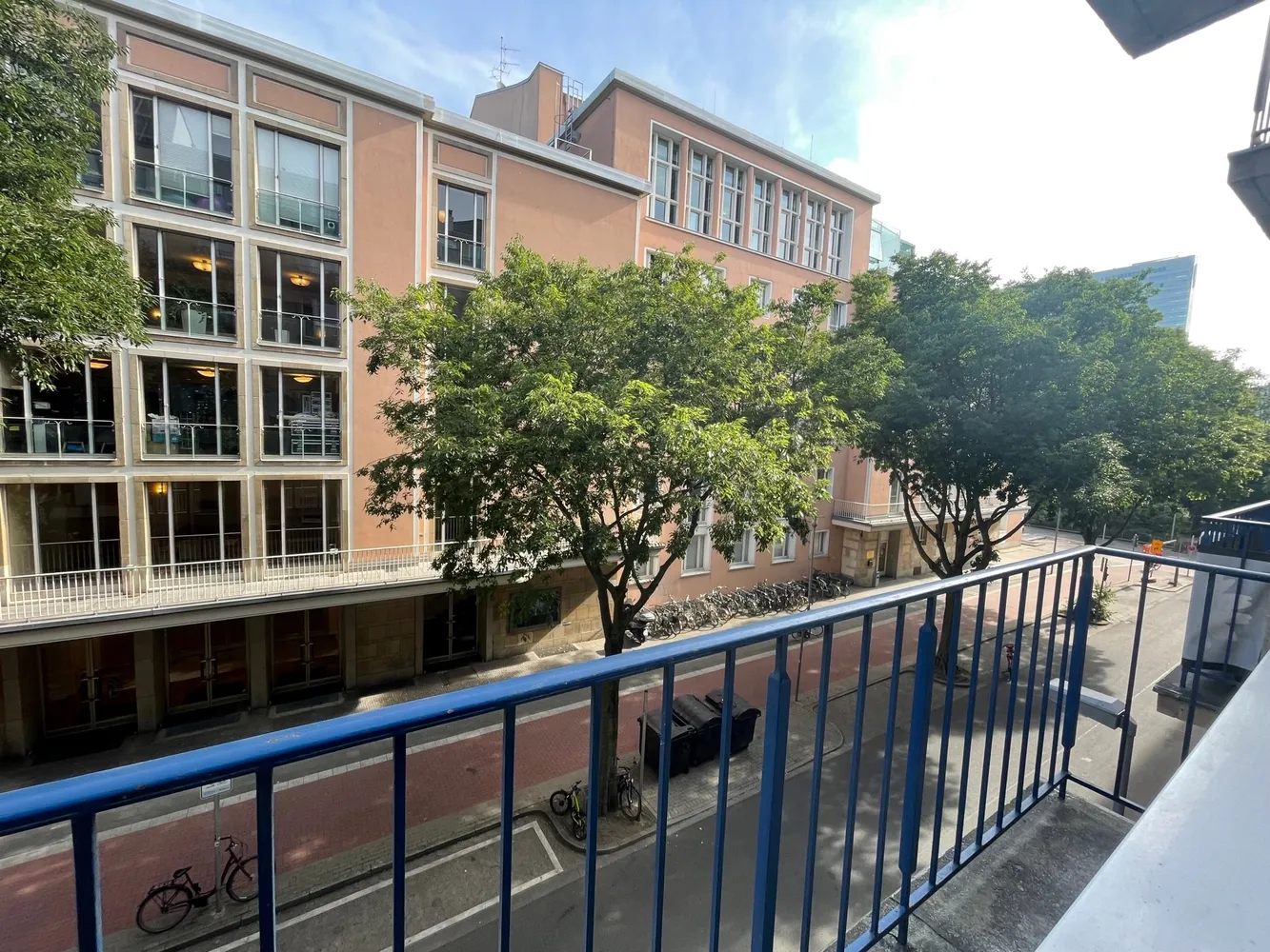 1 Zimmer Wohnung mit 29 m² in Düsseldorf – Bild 5
