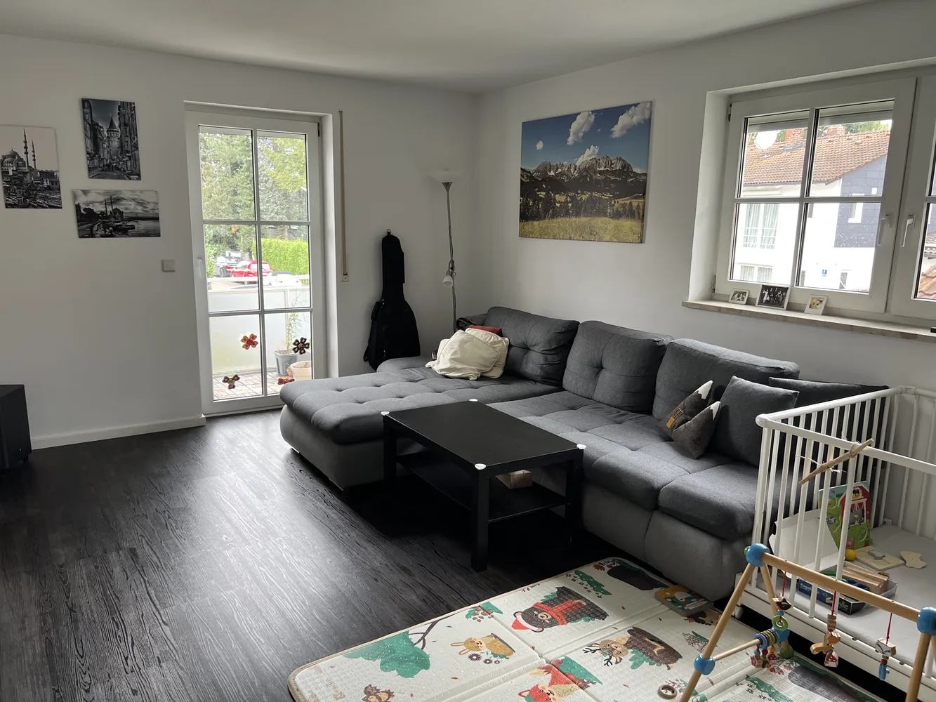 2 Zimmer Wohnung mit 79 m² in München – Bild 2