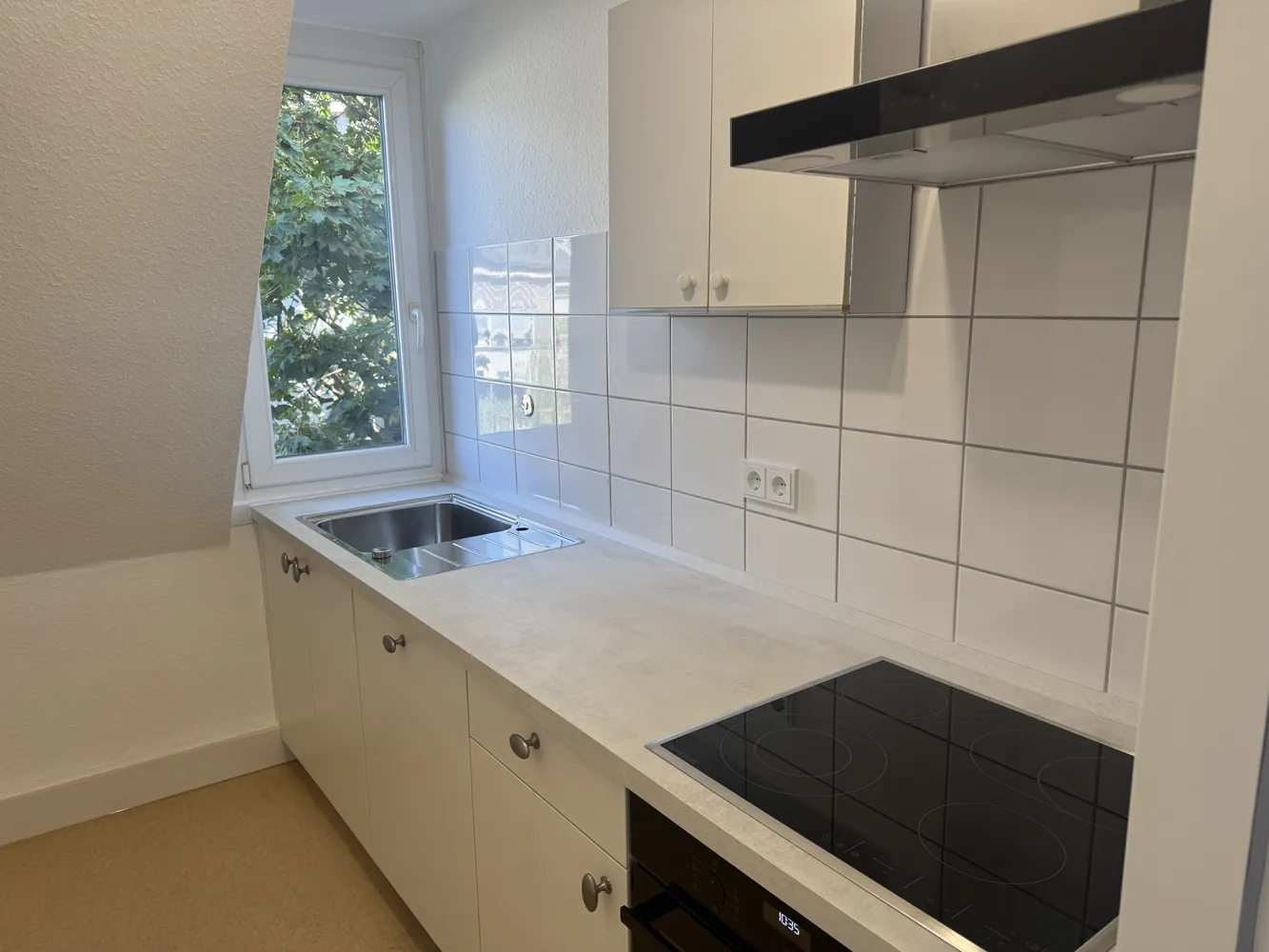 3 Zimmer Wohnung mit 61 m² in Frankfurt am Main – Bild 2