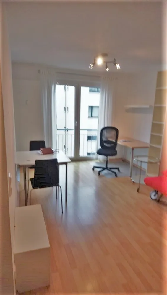 2 Zimmer Wohnung mit 31 m² in Karlsruhe – Bild 8