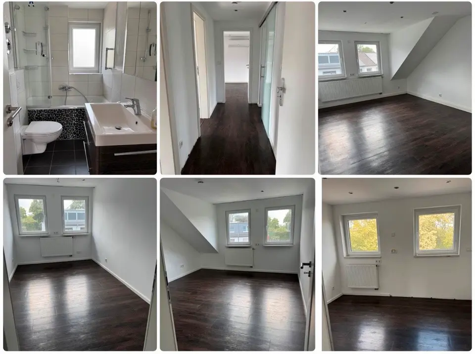 3 Zimmer Wohnung mit 60 m² in Leverkusen – Bild 9