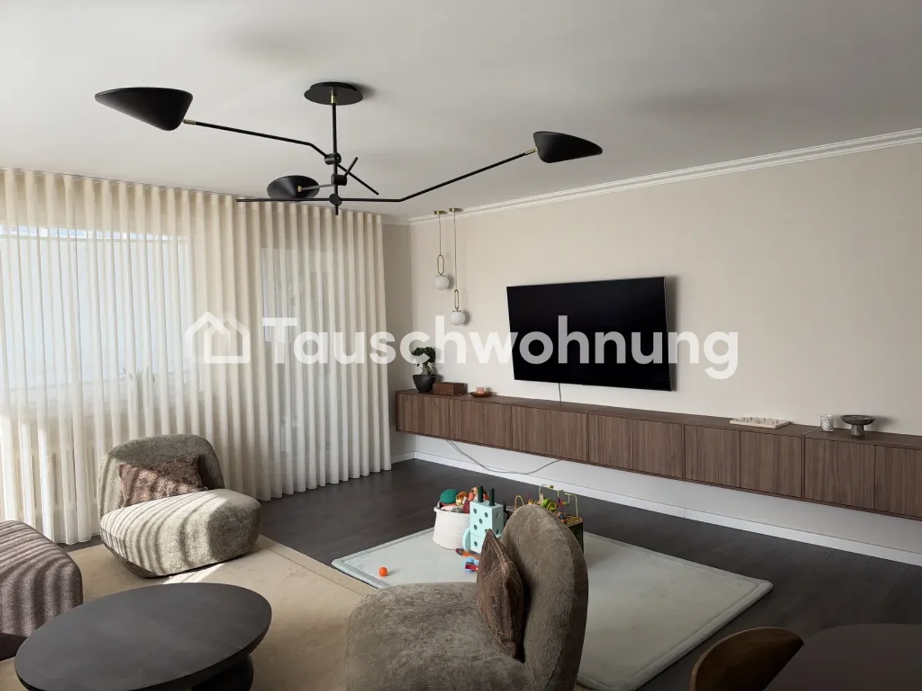 2 Zimmer Wohnung mit 90 m² in Berlin – Bild 1