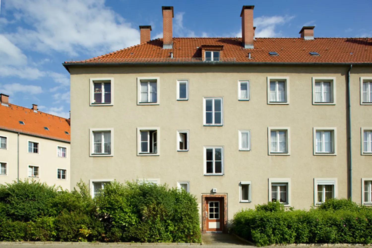 2 Zimmer Wohnung mit 44 m² in Berlin – Bild 1