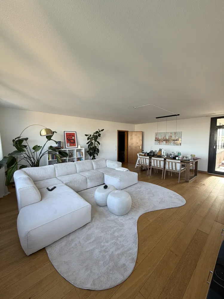4 room apartment with 143 m² in Düsseldorf – Photo 2