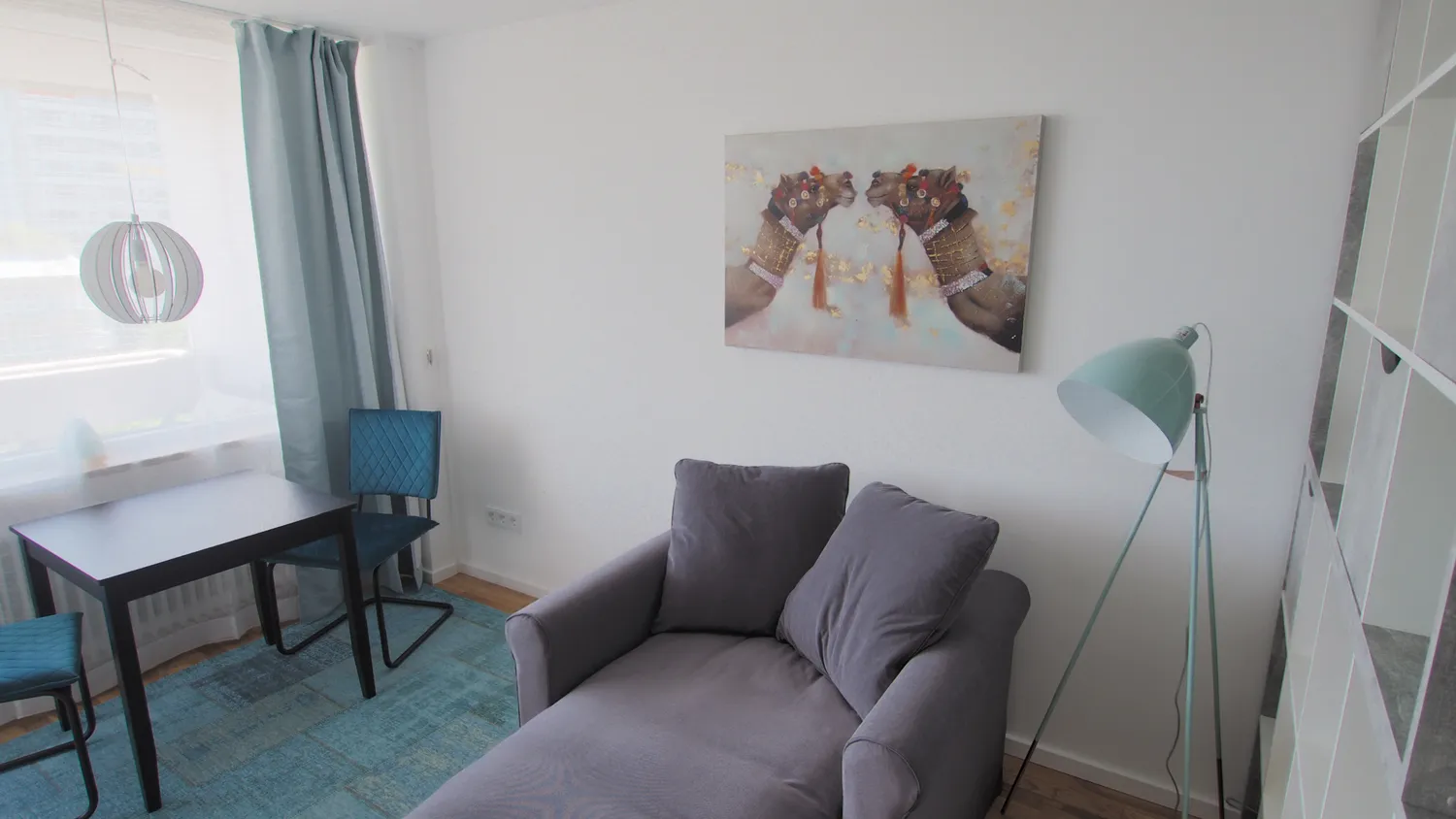 1 Zimmer Wohnung mit 33 m² in München – Bild 6