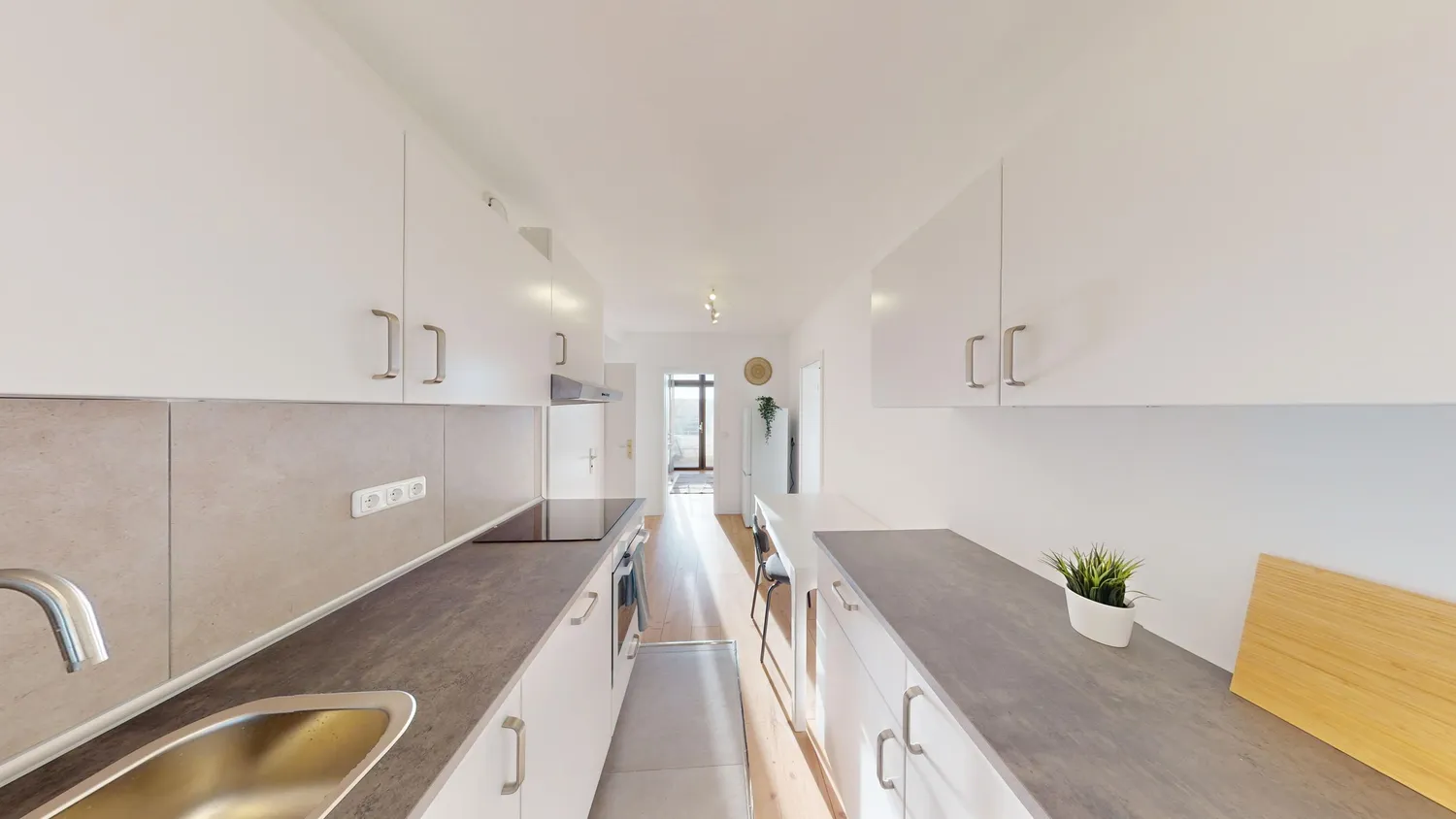 1 Zimmer Wohnung mit 21 m² in Mannheim – Bild 7