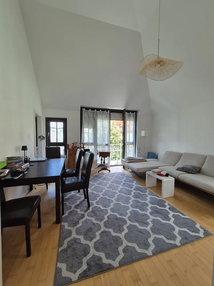 2 Zimmer Wohnung mit 60 m² in München – Bild 1