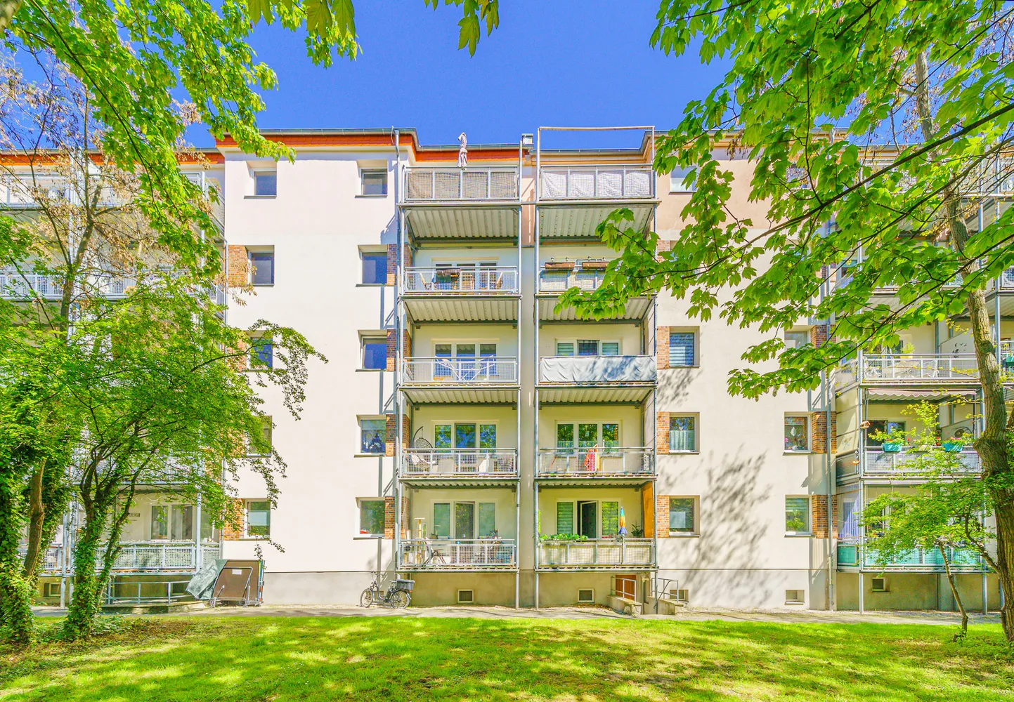 2 Zimmer Wohnung mit 53 m² in Leipzig – Bild 1