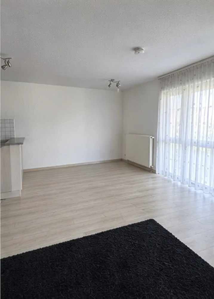 1 Zimmer Wohnung mit 37 m² in Wiesbaden – Bild 2
