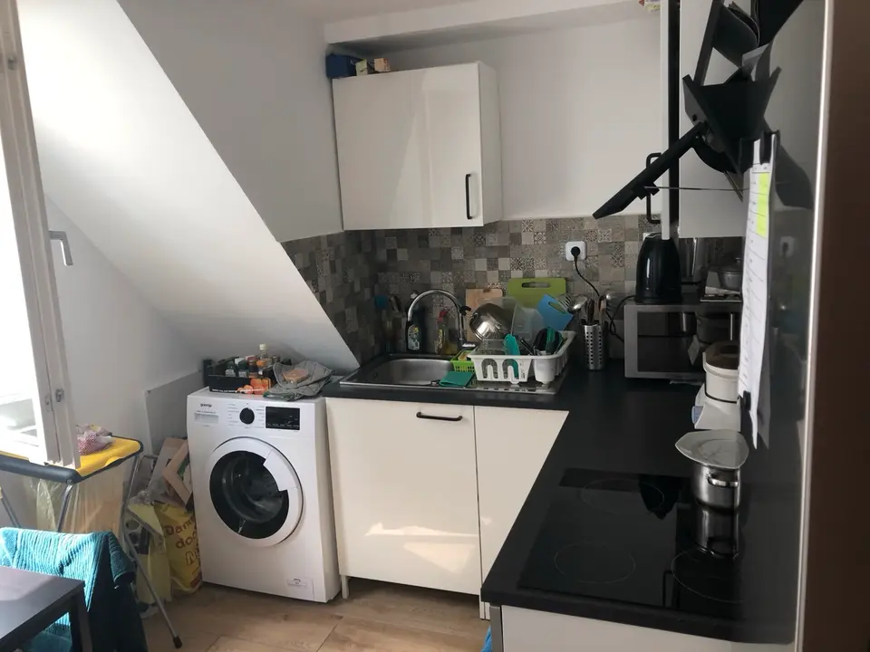 2 Zimmer Wohnung mit 14 m² in Heilbronn – Bild 4